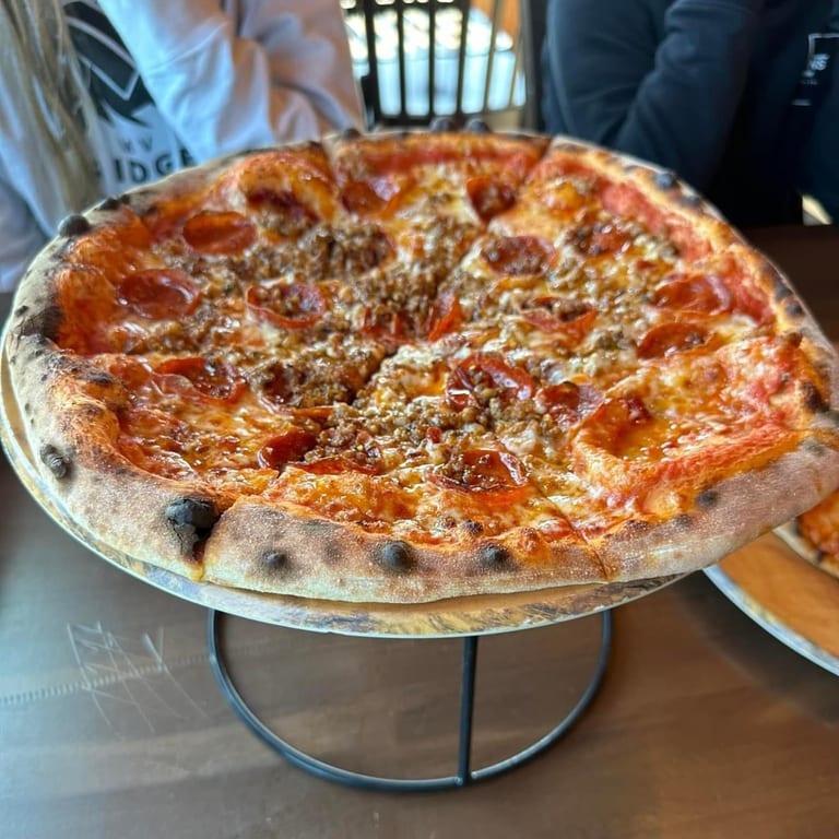 Bring Fresh Pizza to Your Event