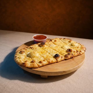 Breadsticks and 3oz sauce